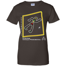 Kettlebells T-Shirt - Totally F*ing Brutal