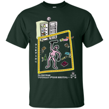 Dieting T-Shirt - Totally F*ing Brutal