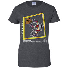 Box Jumps T-Shirt - Totally F*ing Brutal