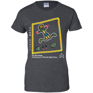 Dead Lifts T-Shirt - Totally F*ing Brutal