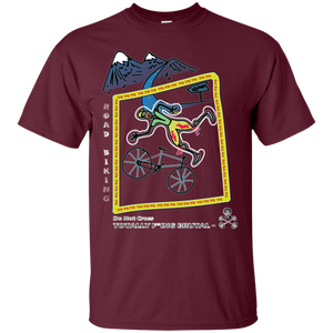 Cycling Tshirt - Totally F*ing Brutal