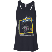 Trail Running - Canvas Flowy Racerback Tank - Totally F*ing Brutal