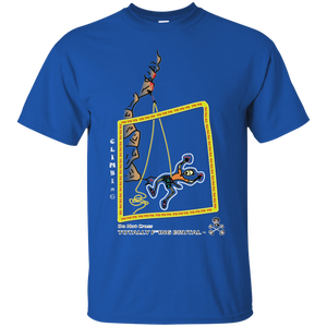 Climbing T-Shirt - Totally F*ing Brutal