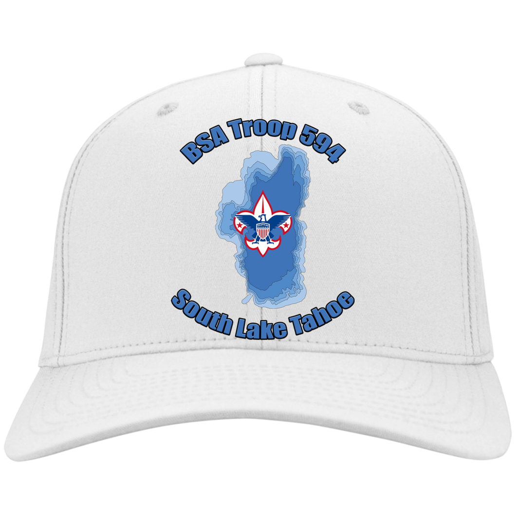 Boyscout CP80 Twill Cap