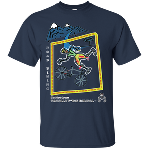 Cycling Tshirt - Totally F*ing Brutal