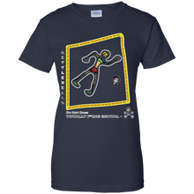 Kettlebells T-Shirt - Totally F*ing Brutal