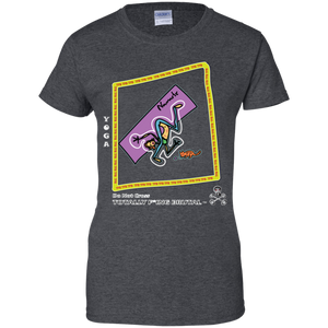Yoga T-Shirt - Totally F*ing Brutal