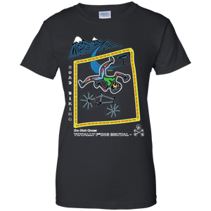 Cycling T-Shirt - Totally F*ing Brutal