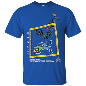 Mountain Biking T-Shirt - Totally F*ing Brutal