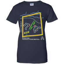 Surfing T-Shirt - Totally F*ing Brutal
