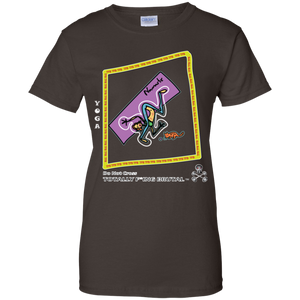 Yoga T-Shirt - Totally F*ing Brutal