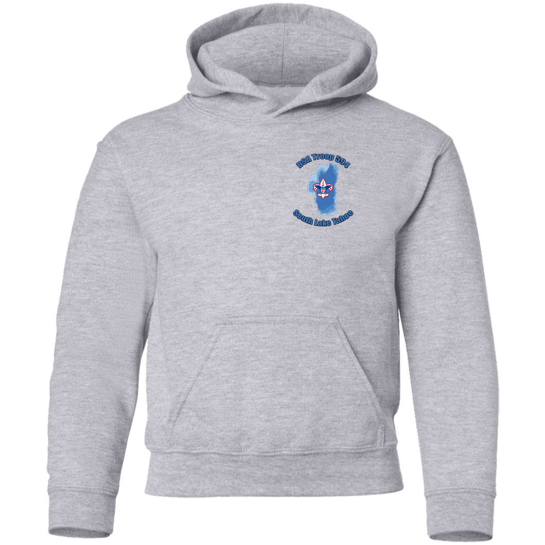 G185B BS HOODIE