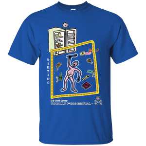 Dieting T-Shirt - Totally F*ing Brutal