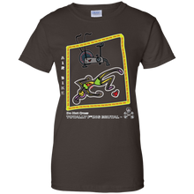 Air bike T-Shirt - Totally F*ing Brutal