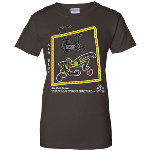Air bike T-Shirt - Totally F*ing Brutal