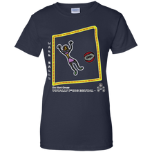 Wall Balls T-Shirt - Totally F*ing Brutal