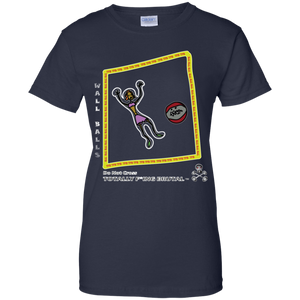 Wall Balls T-Shirt - Totally F*ing Brutal