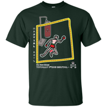 MMA T-Shirt - Totally F*ing Brutal