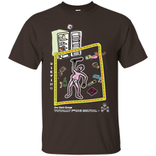 Dieting T-Shirt - Totally F*ing Brutal