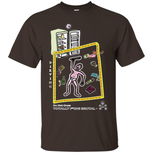 Dieting T-Shirt - Totally F*ing Brutal