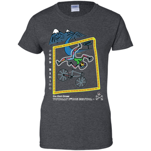 Cycling T-Shirt - Totally F*ing Brutal