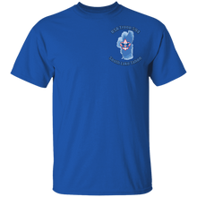 Boyscout V2 G500B Youth 5.3 oz 100% Cotton T-Shirt