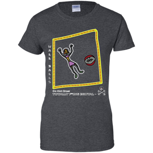 Wall Balls T-Shirt - Totally F*ing Brutal