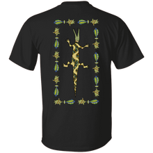 Atlantis Croc Shirt