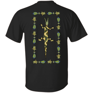 Atlantis Croc Shirt