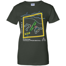 Surfing T-Shirt - Totally F*ing Brutal