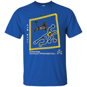 Air Bike Tshirt - Totally F*ing Brutal