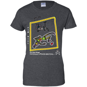 Air bike T-Shirt - Totally F*ing Brutal