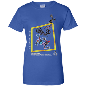 Mountain Biking T-Shirt - Totally F*ing Brutal
