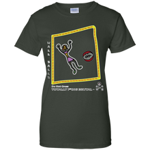 Wall Balls T-Shirt - Totally F*ing Brutal