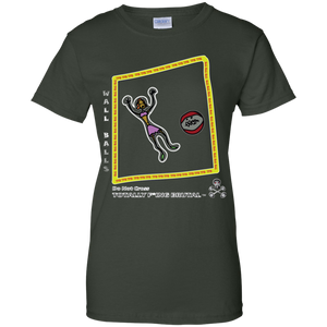 Wall Balls T-Shirt - Totally F*ing Brutal