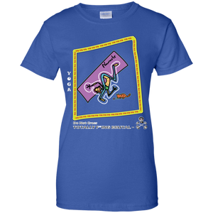 Yoga T-Shirt - Totally F*ing Brutal