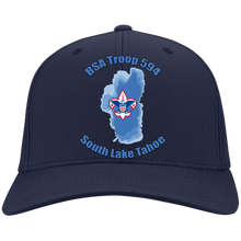 Boyscout CP80 Twill Cap