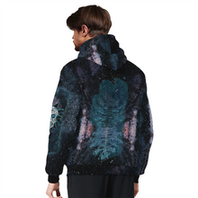 Tahoe Soul Tree Sherpa Hoodie - Totally F*ing Brutal