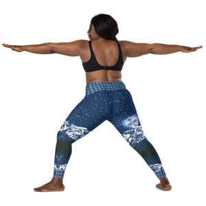 Mountain Moon Leggings with pockets