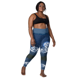 Mountain Moon Leggings with pockets