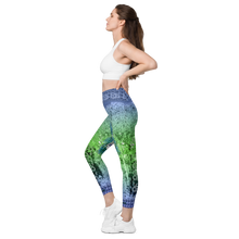 Viking Maiden Leggings with pockets