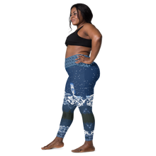 Mountain Moon Leggings with pockets