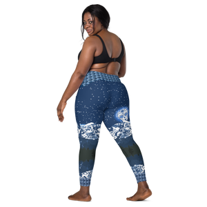 Mountain Moon Leggings with pockets