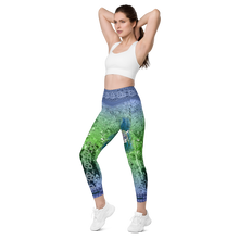 Viking Maiden Leggings with pockets