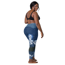 Mountain Moon Leggings with pockets