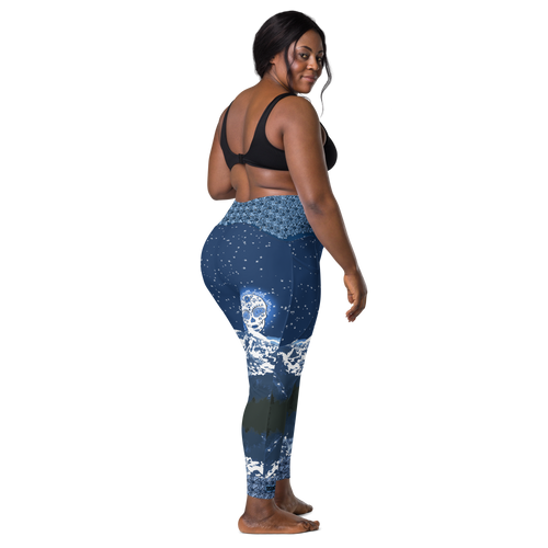 Mountain Moon Leggings with pockets