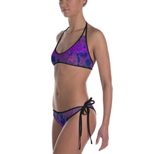 Love Hearts Sugar Skull Bikini - Totally F*ing Brutal