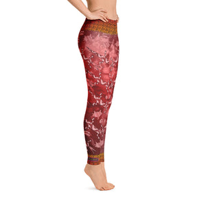 Red Sands - Leggings - Totally F*ing Brutal