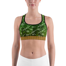 Sea Foam - Sports bra - Totally F*ing Brutal