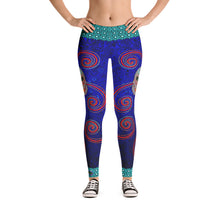 Nightshade Outback Sugar Skull - Leggings - Totally F*ing Brutal
